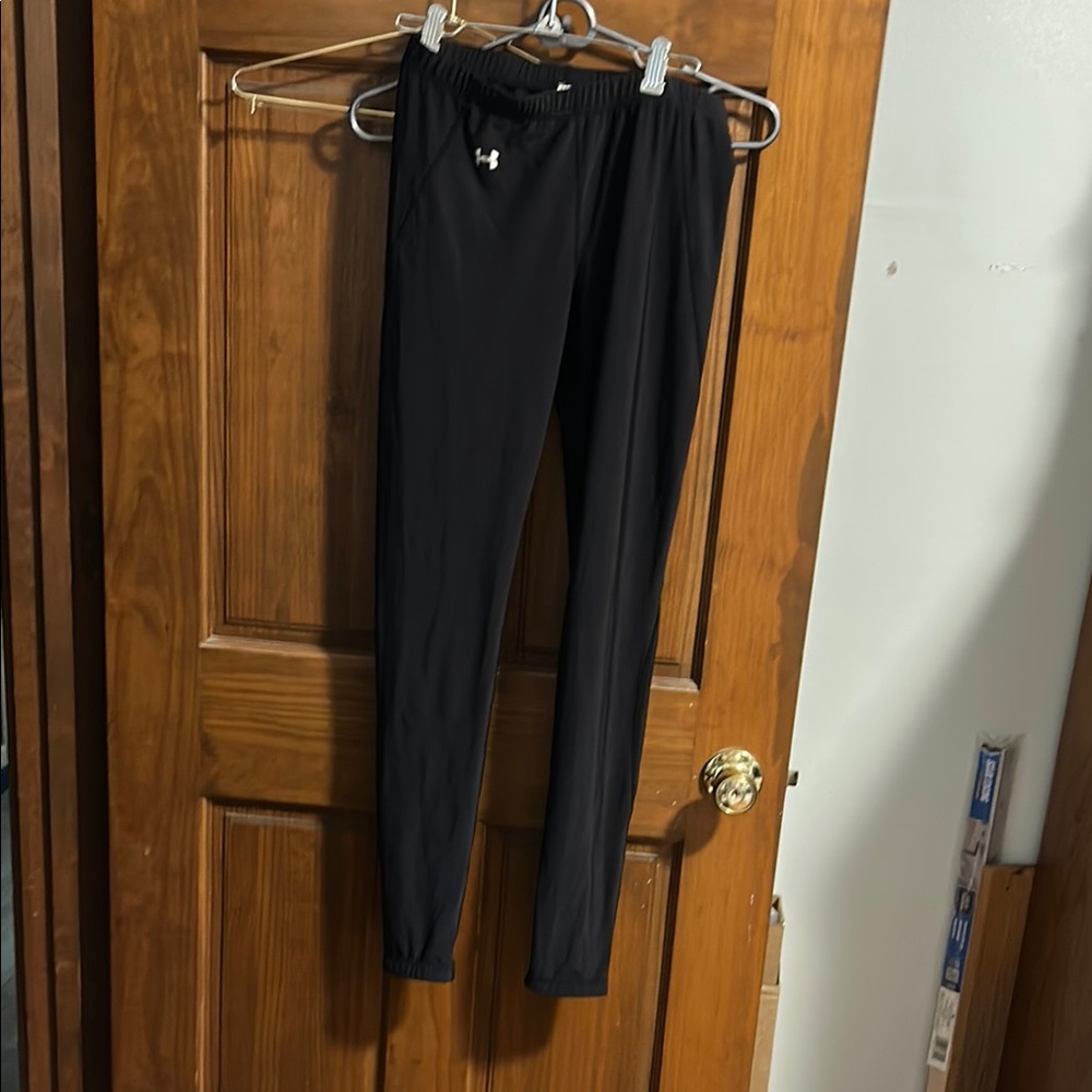 Under Armour Black Leggings